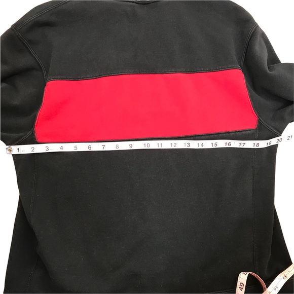 Jordan Hoodie with Color Blocking detail - Picture 9 of 12